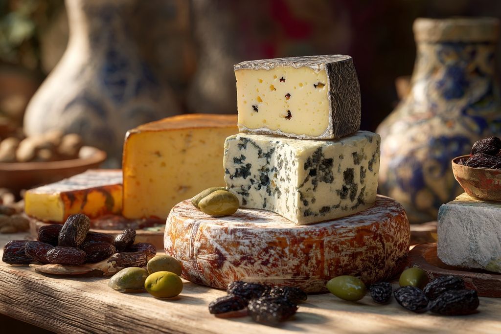 Meilleur fromage pour la santé choisir le fromage sain adapté à une alimentation équilibrée et riche en nutriments
