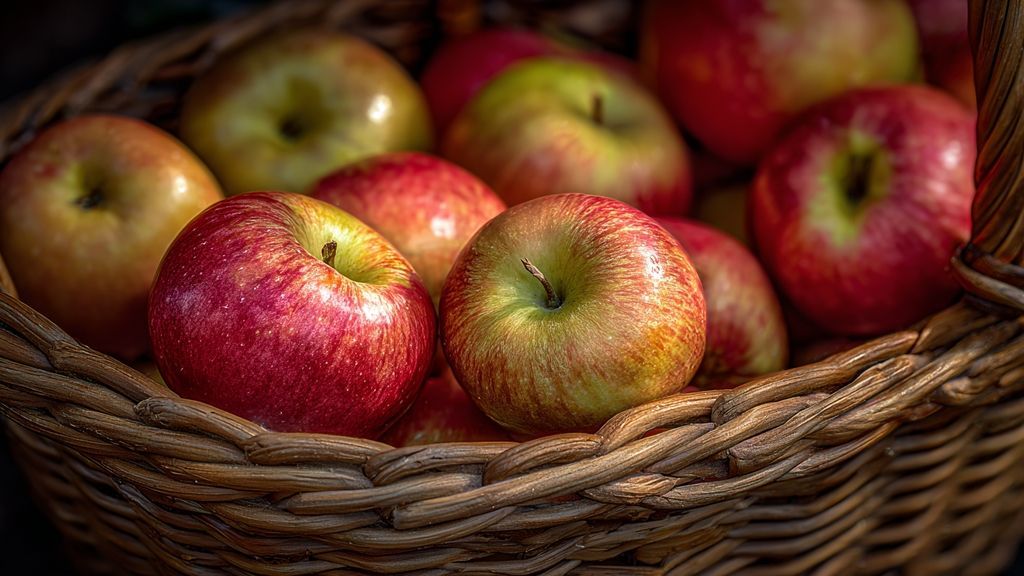 Pourquoi choisir la pomme pour une alimentation saine et équilibrée