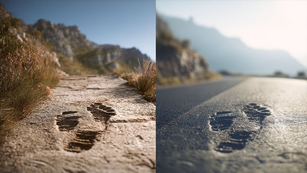 Pourquoi la conversion de pas en kilomètres varie selon l’activité de marche pratiquée