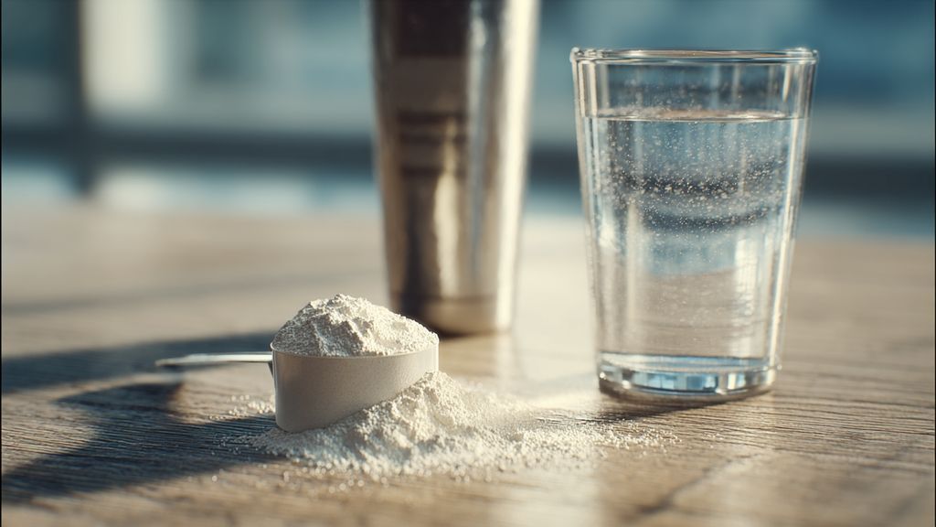 Pourquoi la créatine reste un allié incontournable pour la progression sportive