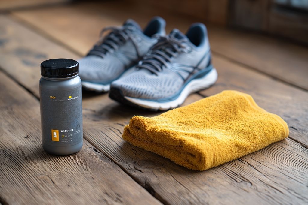 Prendre de la créatine pour optimiser la performance musculaire et booster l'énergie lors de l'entraînement