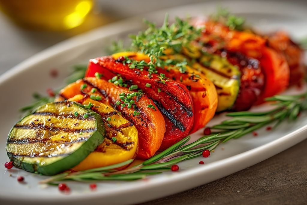 Quel légume avec des saucisses grillées pour un accompagnement savoureux et équilibré au barbecue