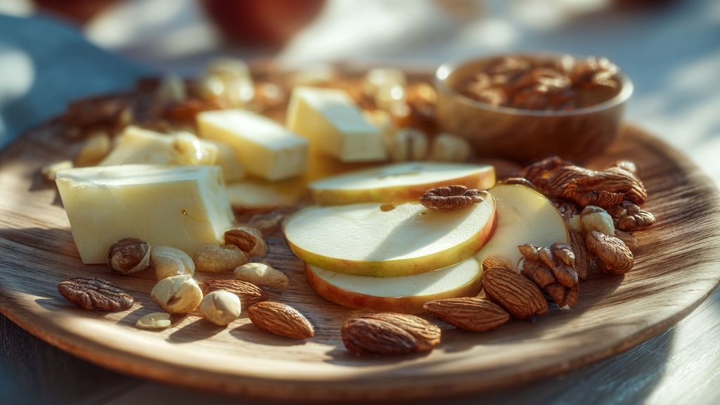 Quelle est la composition nutritionnelle de la pomme