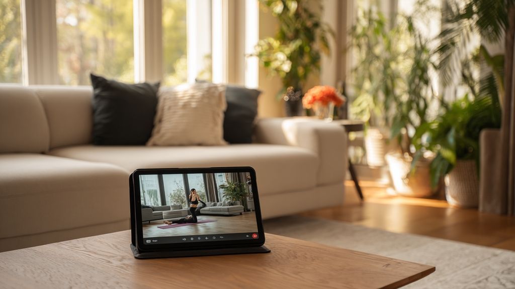 Quelles applications pilates sont les plus appréciées pour un entraînement efficace à domicile ?