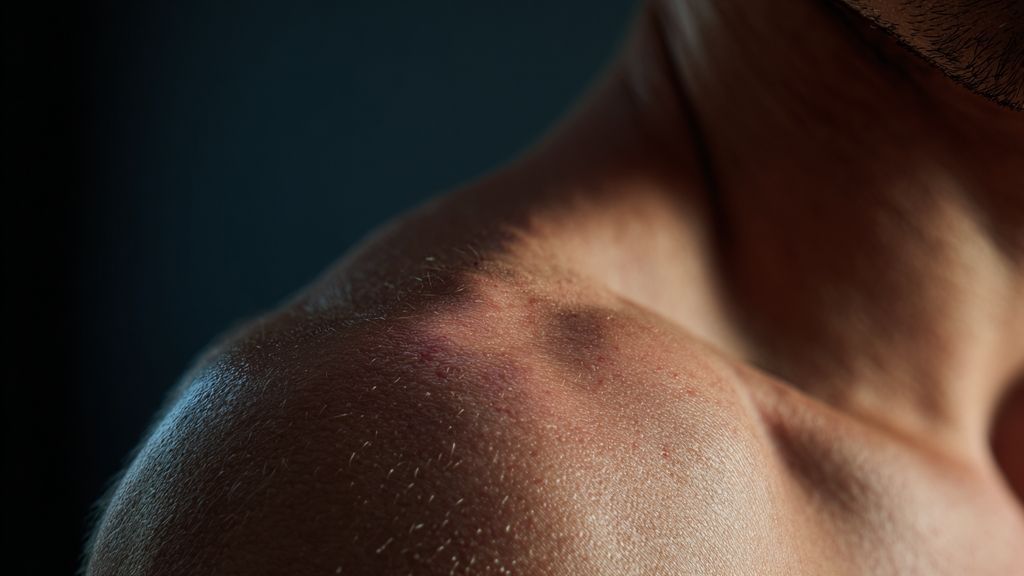 Quelles sont les causes bénignes d’un ganglion enflé sous l’aisselle