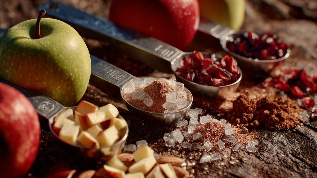 Quels nutriments et vitamines la pomme apporte-t-elle