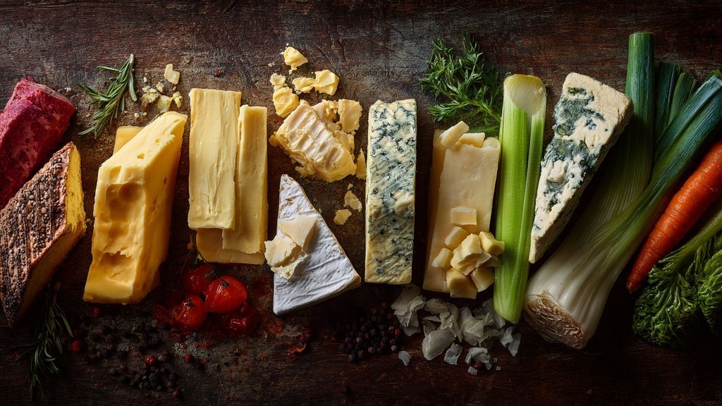 Quels pièges éviter lors du choix d’un fromage sain