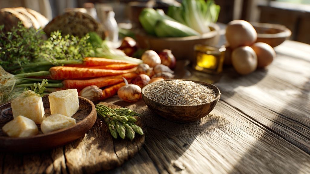 Quels rôles jouent les micronutriments dans une perte de poids rapide