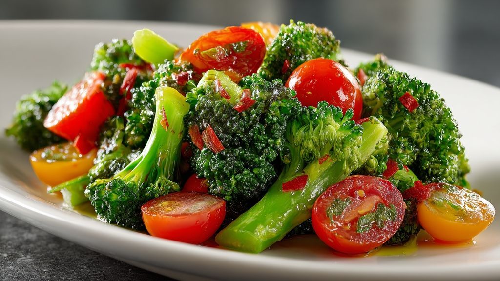 Quels sont les avantages des différentes recettes de brocolis