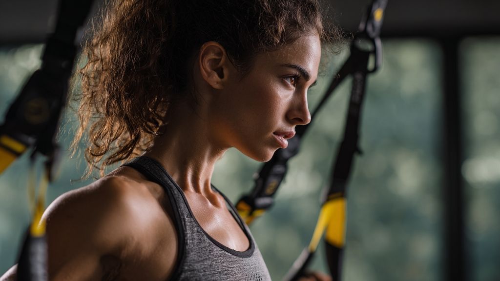 Quels sont les bienfaits du trx pour le corps et la santé ?