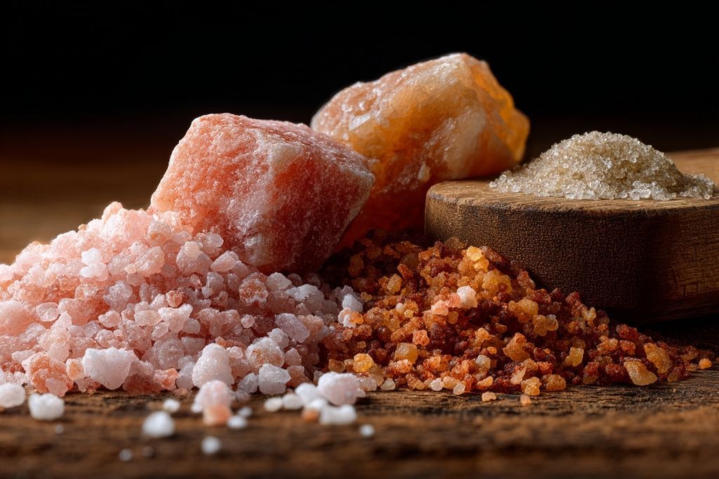 Sel rose de l'Himalaya danger tout savoir sur les risques pour la santé liés à sa consommation